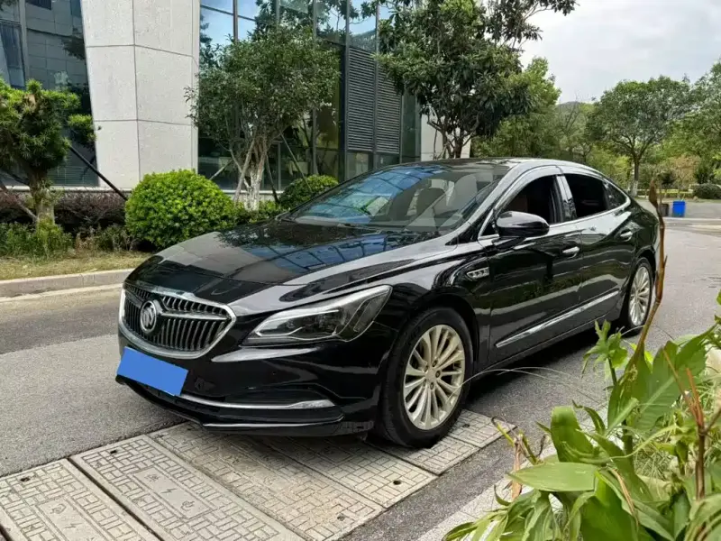 Buick LaCrosse, 2018