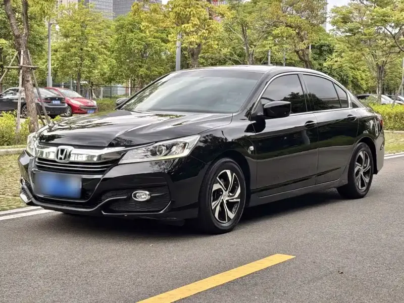 Honda Accord, 2017