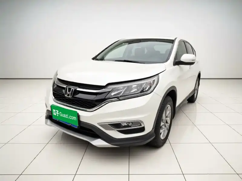 Honda CR-V, 2016