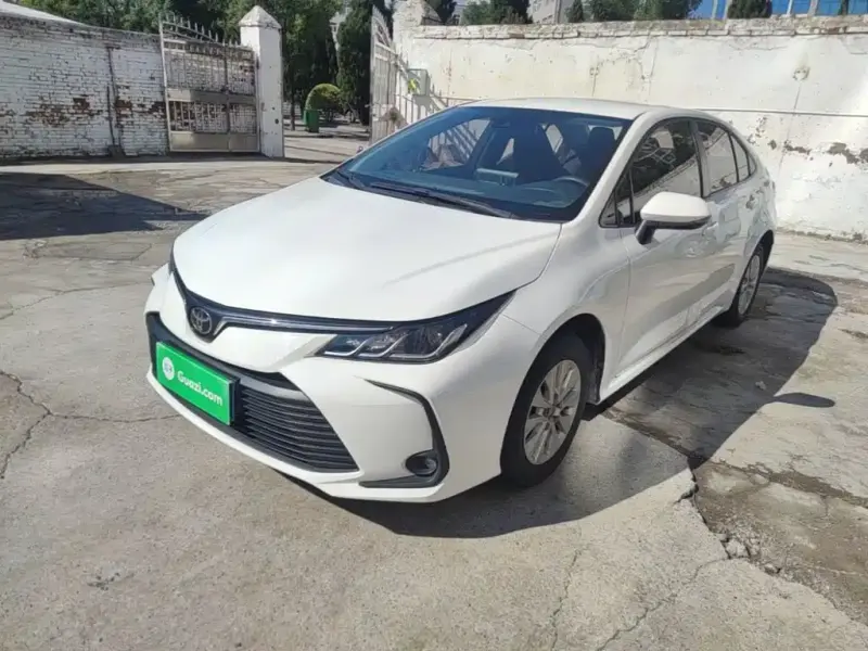Toyota Corolla, 2023