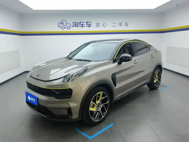 Lynk & Co 05, 2020