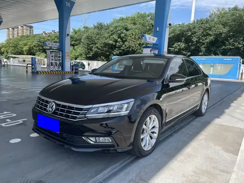 Volkswagen Passat, 2017