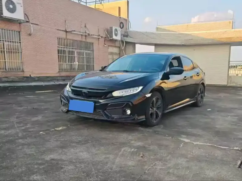 Honda Civic, 2020