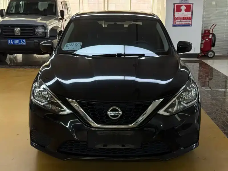 Nissan Sylphy, 2023