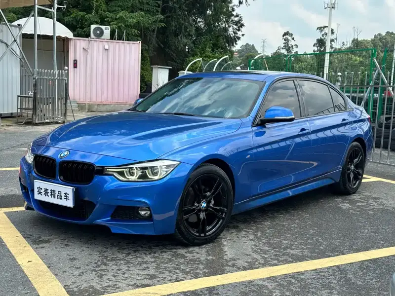 BMW 3 Series, 2017