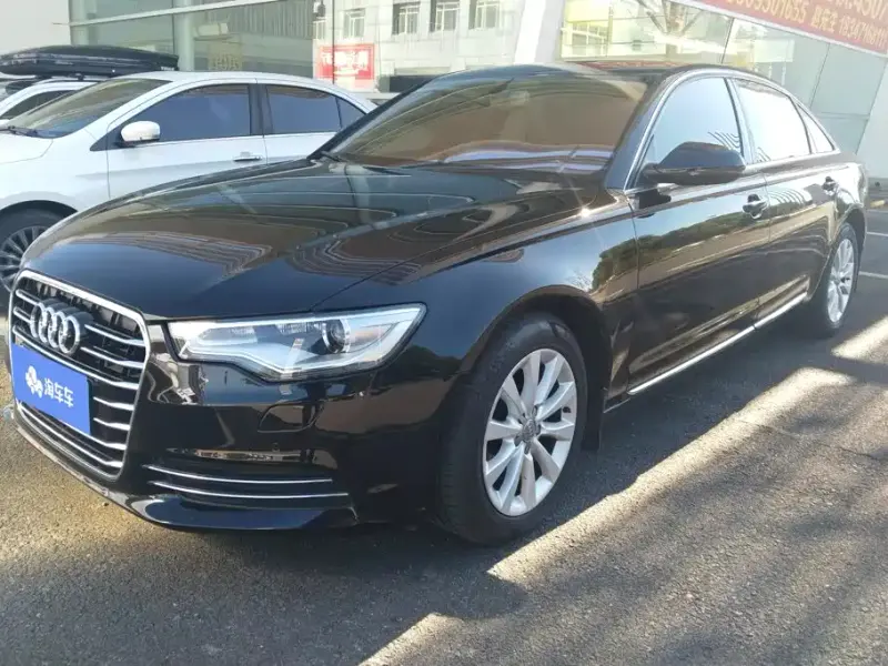Audi A6L, 2014
