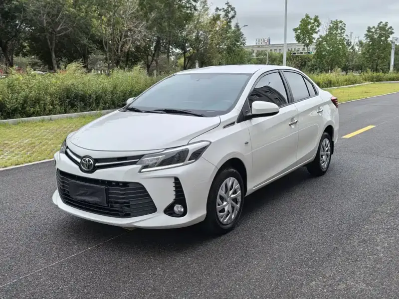Toyota Vios, 2023