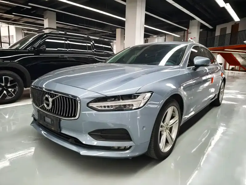 Volvo S90, 2017