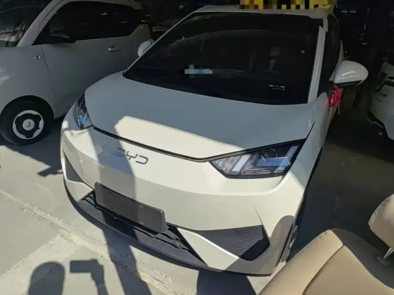 BYD Seagull BYD Seagull 2025 Smart Drive Edition 305km Vitality Edition, 2026 — фото 1