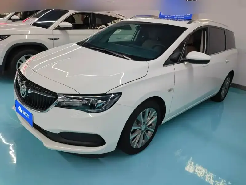 Buick GL6, 2023