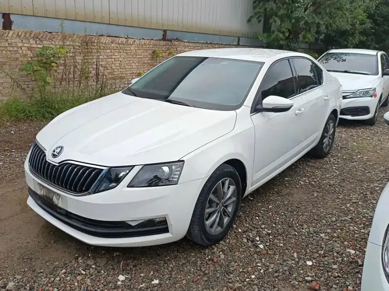 Skoda Octavia, 2021