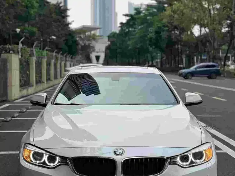 BMW 4 Series, 2016