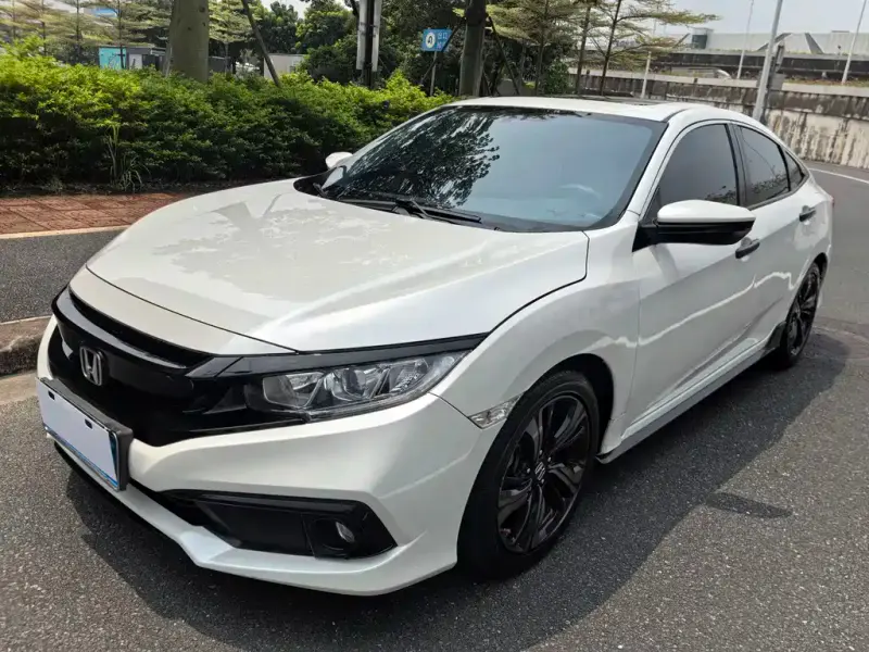 Honda Civic, 2020