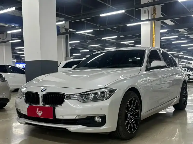 BMW 3 Series, 2016