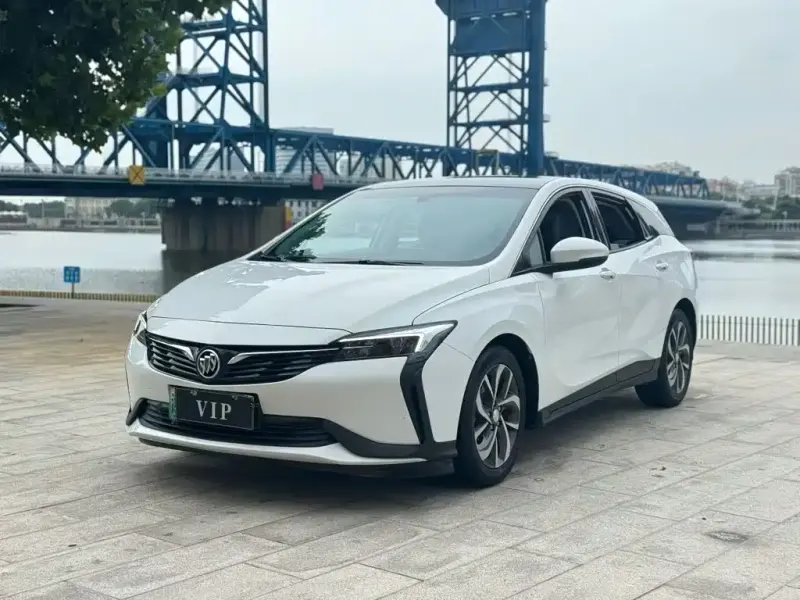 Buick Velite 6, 2022