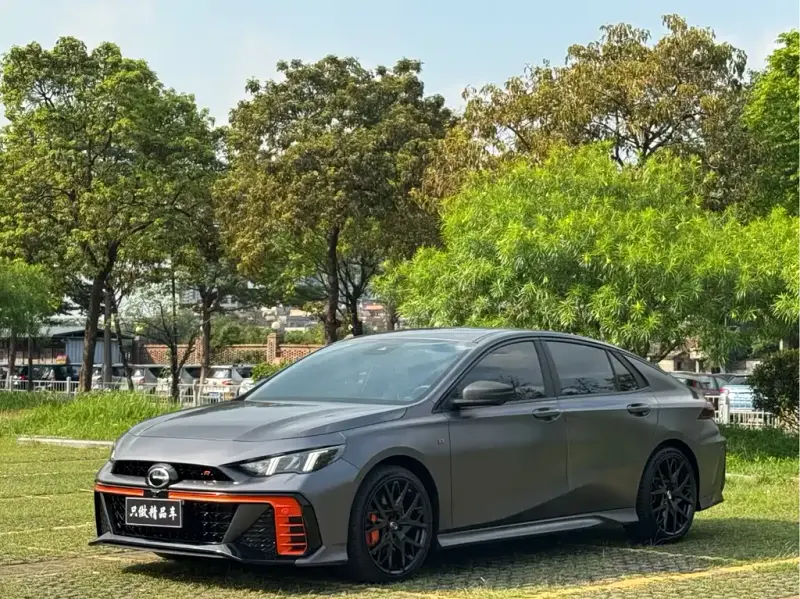 GAC Motor Shadow Leopard, 2023
