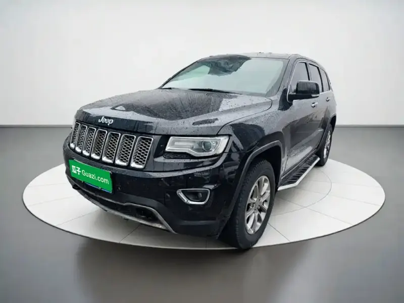 Jeep Grand Cherokee (Import) Jeep Grand Cherokee (Import) 2014 3.6L Elite Navigation Edition, 2014 — фото 1