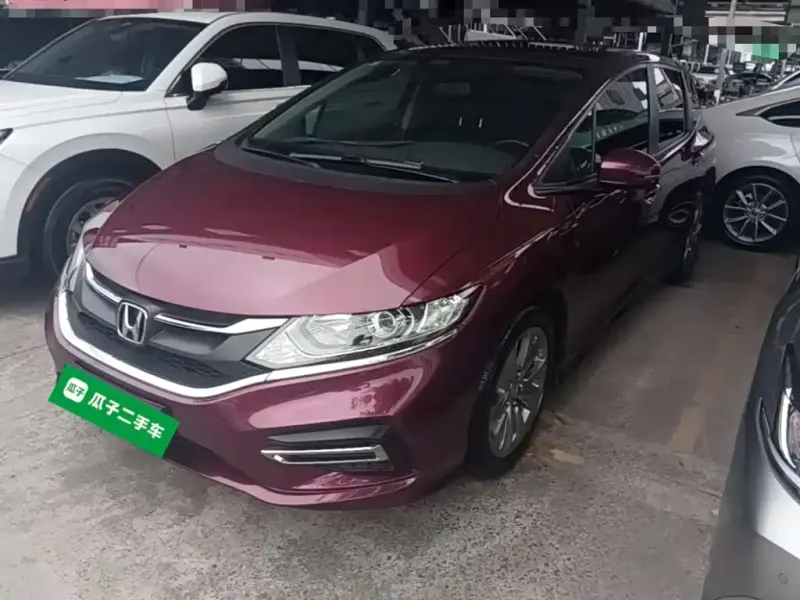Honda Jade, 2018