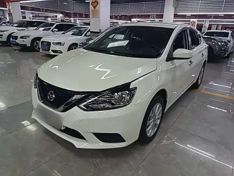 Nissan Sylphy, 2025