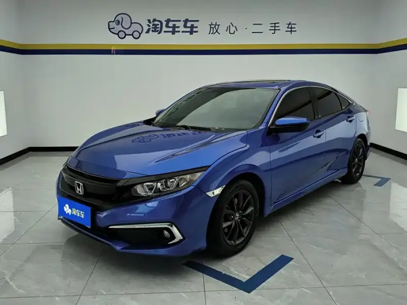 Honda Civic, 2020