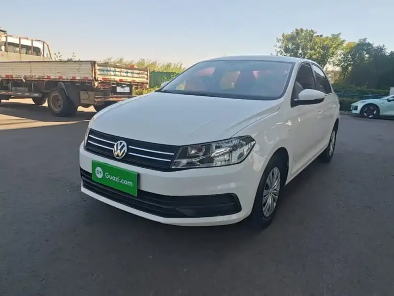 Volkswagen Santana Volkswagen Santana 2019 1.5L Auto Elegant Edition China VI, 2019 — фото 1
