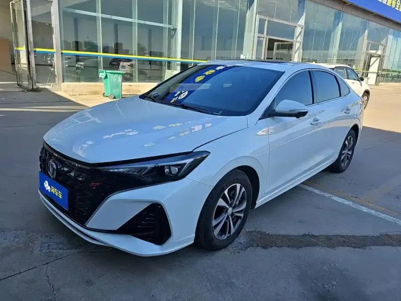 Changan Eado, 2026