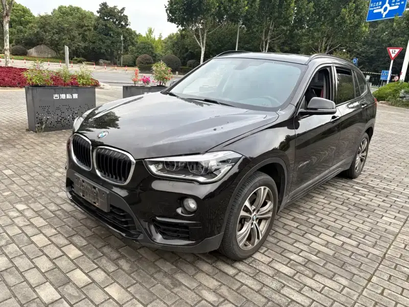 BMW X1, 2018