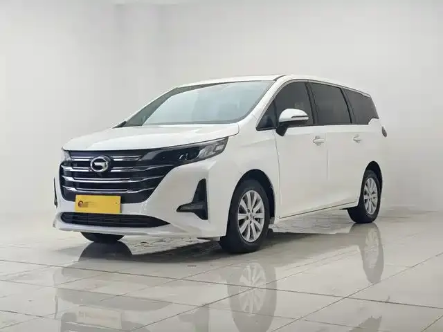 GAC Motor Trumpchi M6 GAC Trumpchi M6 2021 270T DCT Luxury Edition ( 7-seat ), 2021 — фото 1