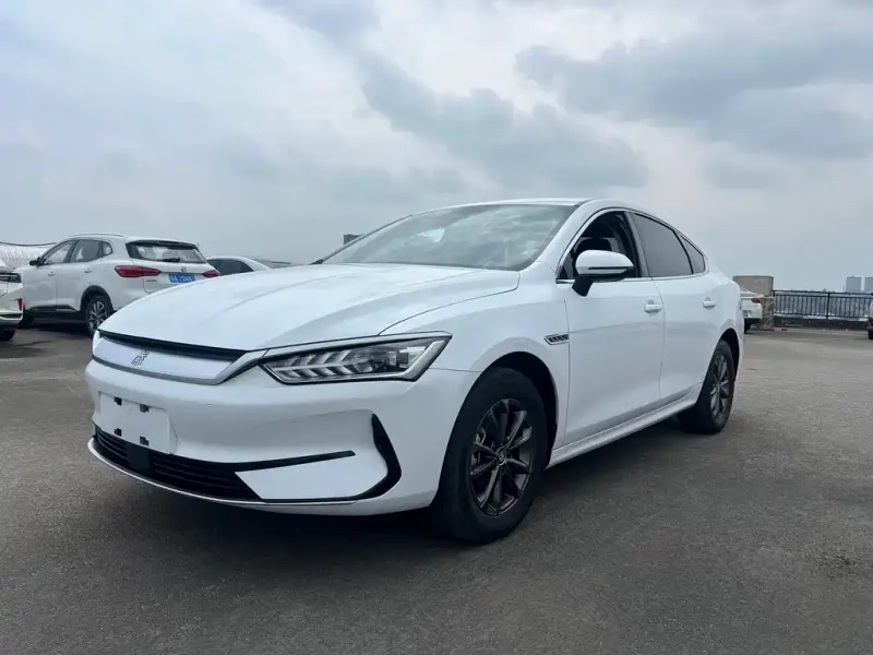 BYD Qin PLUS BYD Qin Plus 2021 EV 420KM Travel Edition, 2023 — фото 1