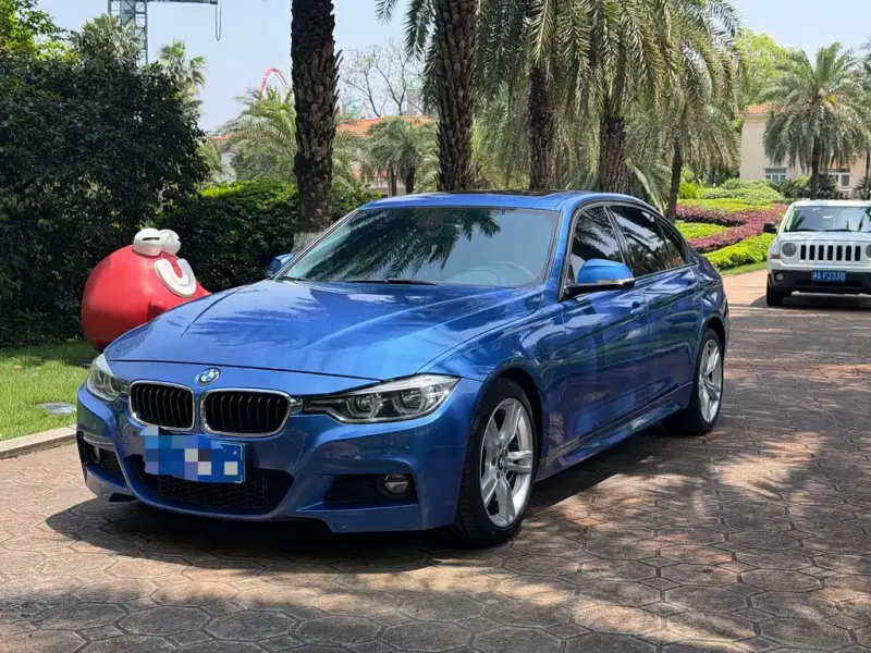 BMW 3 Series, 2017