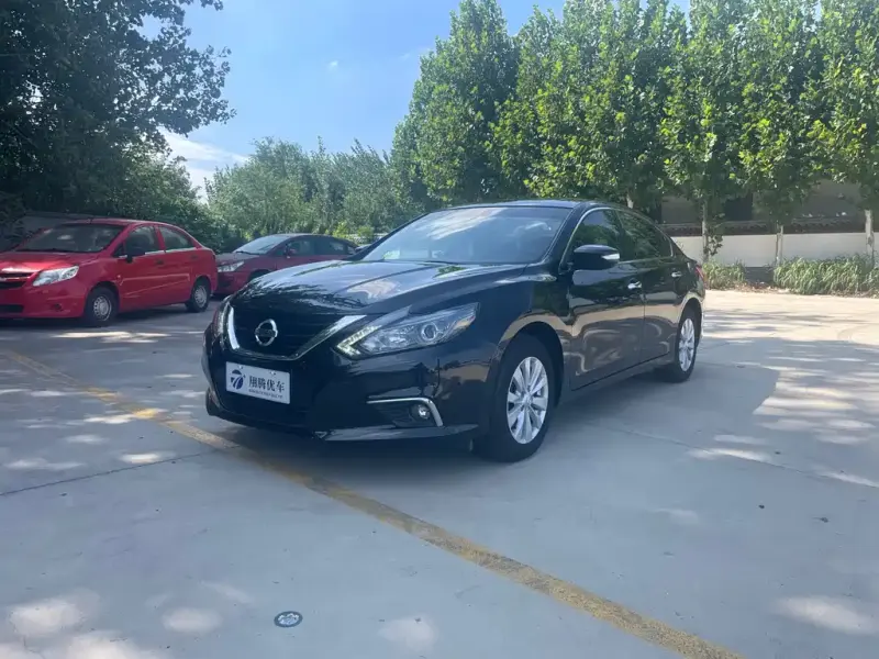 Nissan Teana, 2017