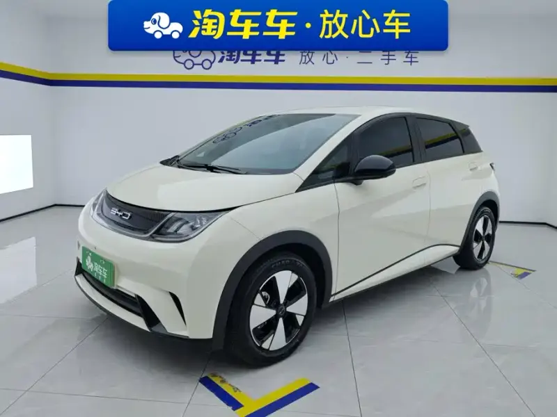 BYD Dolphin, 2023