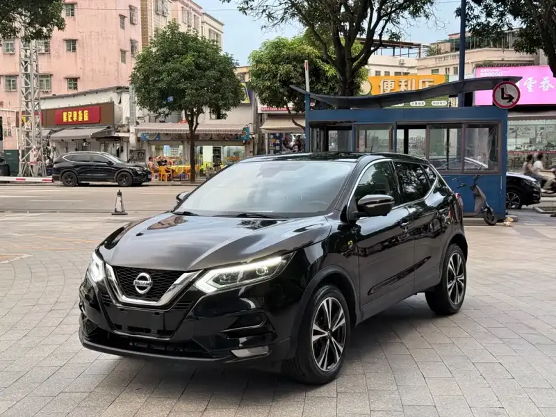 Nissan Qashqai, 2020