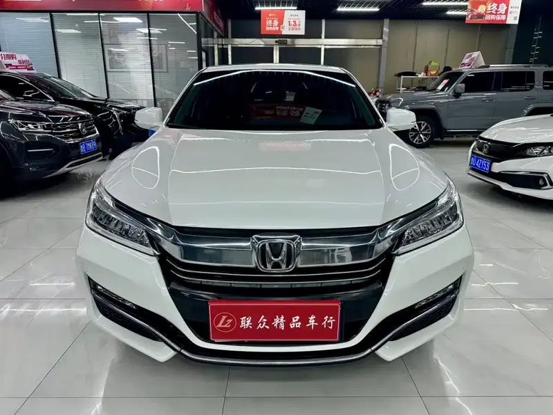 Honda Accord, 2016
