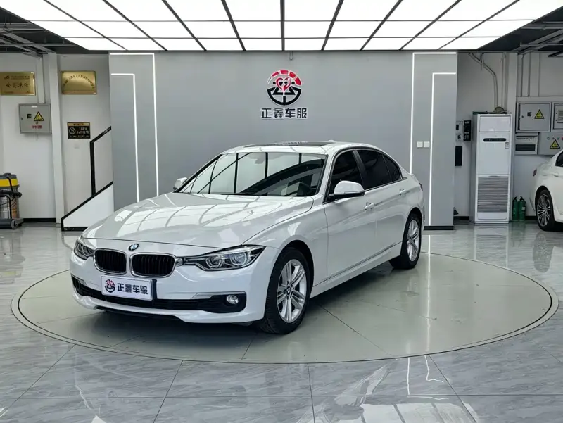 BMW 3 Series, 2016