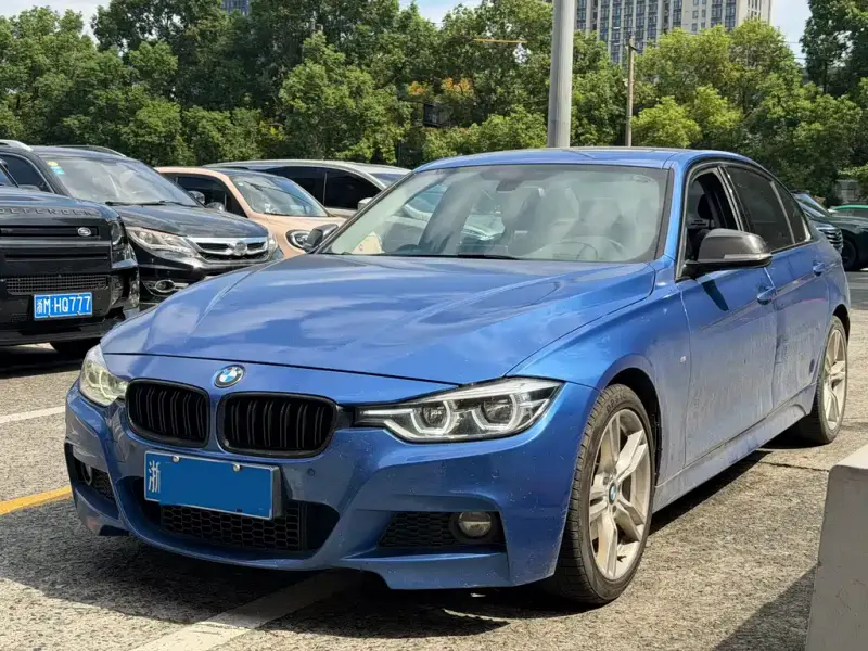 BMW 3 Series, 2017