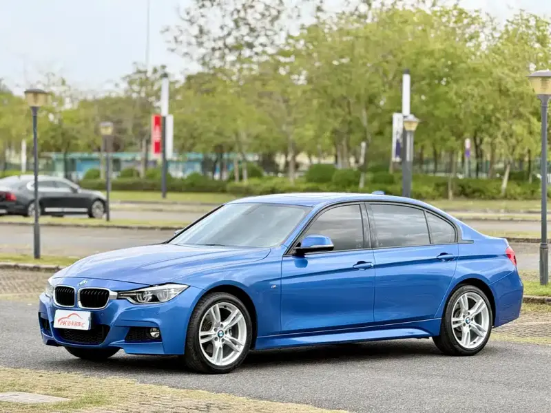 BMW 3 Series, 2017