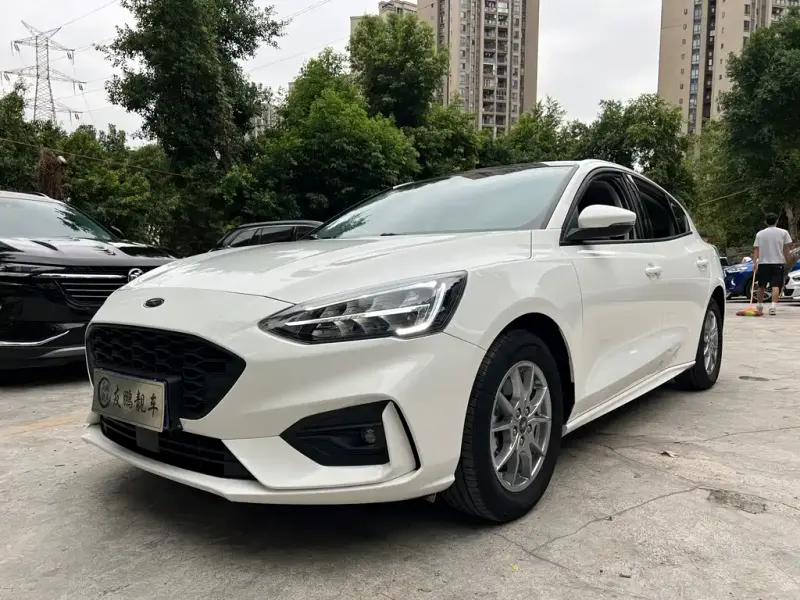Ford Focus, 2022