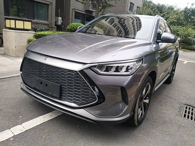 BYD PLUS New Energy, 2021