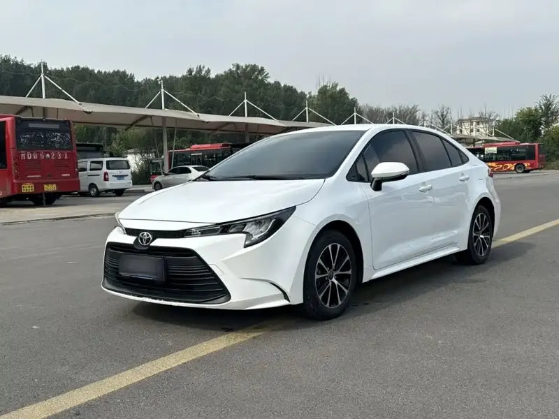 Toyota Levin, 2023