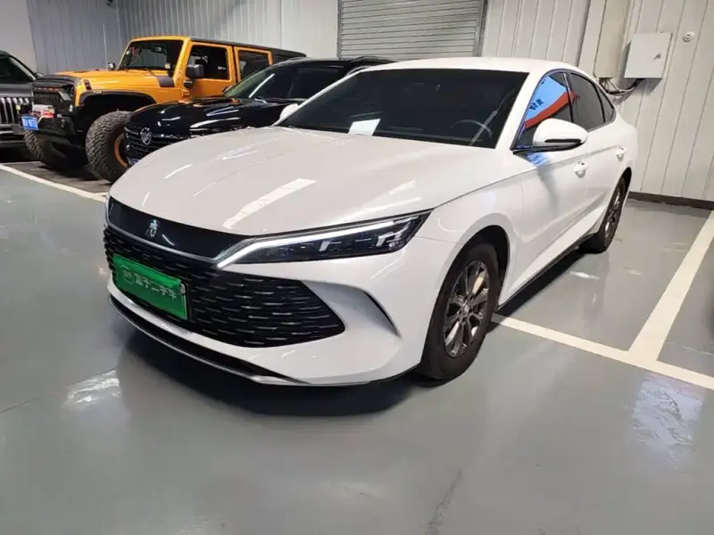 BYD Qin L, 2024