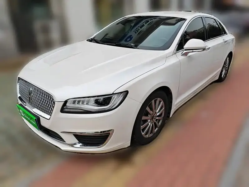 Lincoln MKZ, 2020