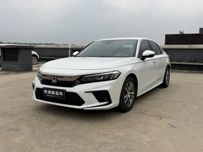 Honda Civic, 2022