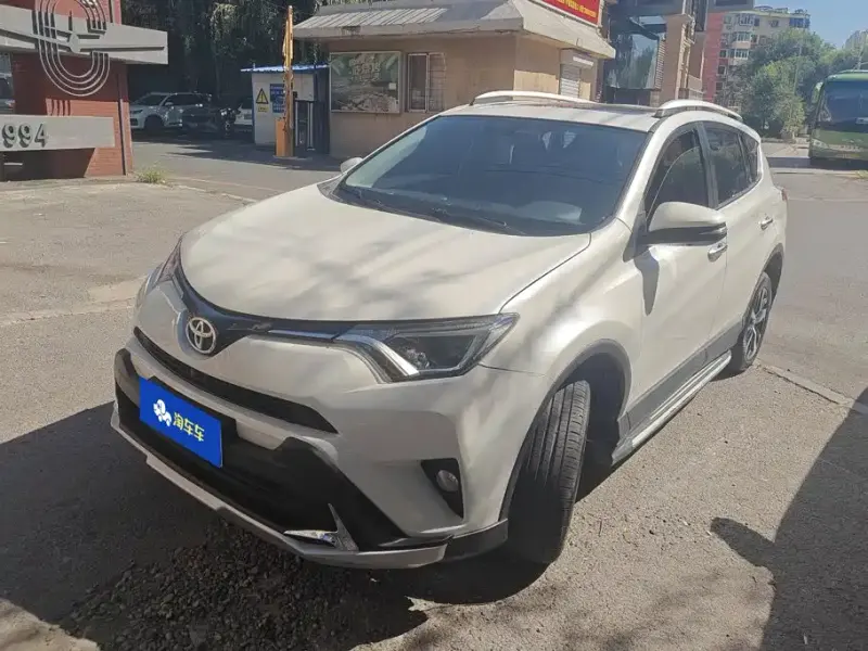 Toyota RAV4, 2019