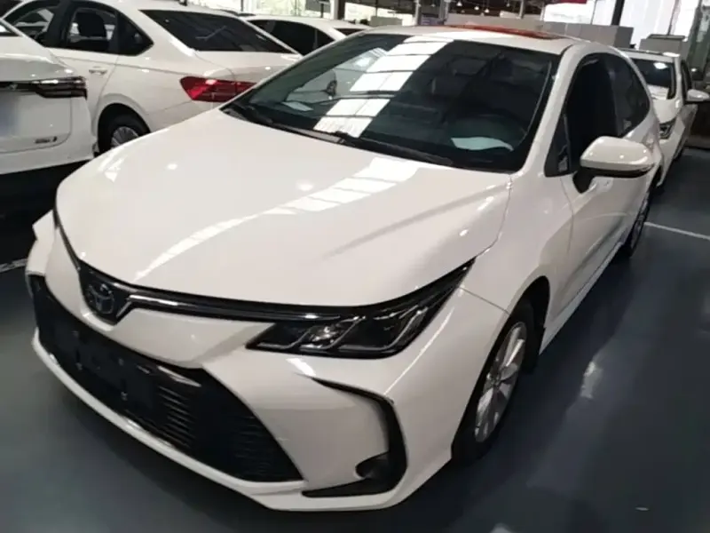 Toyota Corolla, 2022