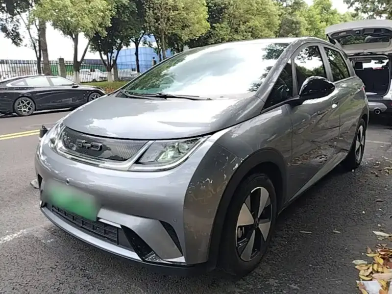 BYD Dolphin, 2023