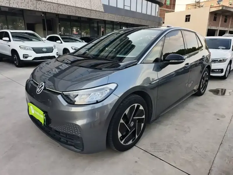 Volkswagen ID.3, 2022