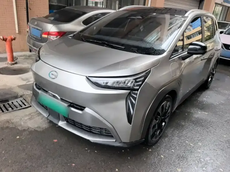 Aion Y, 2022