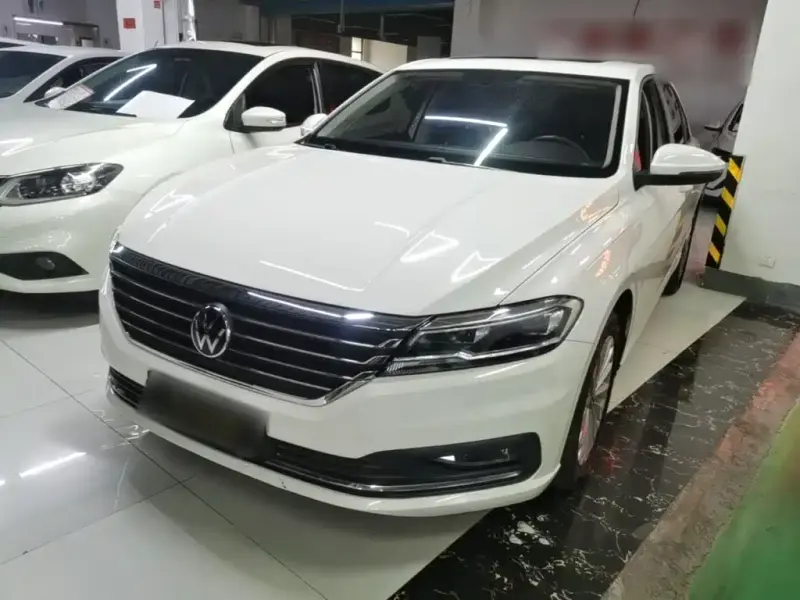 Volkswagen Lavida, 2021