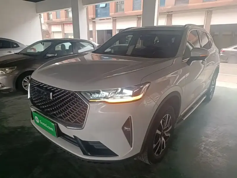Haval H6, 2024